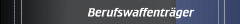 Berufswaffenträger